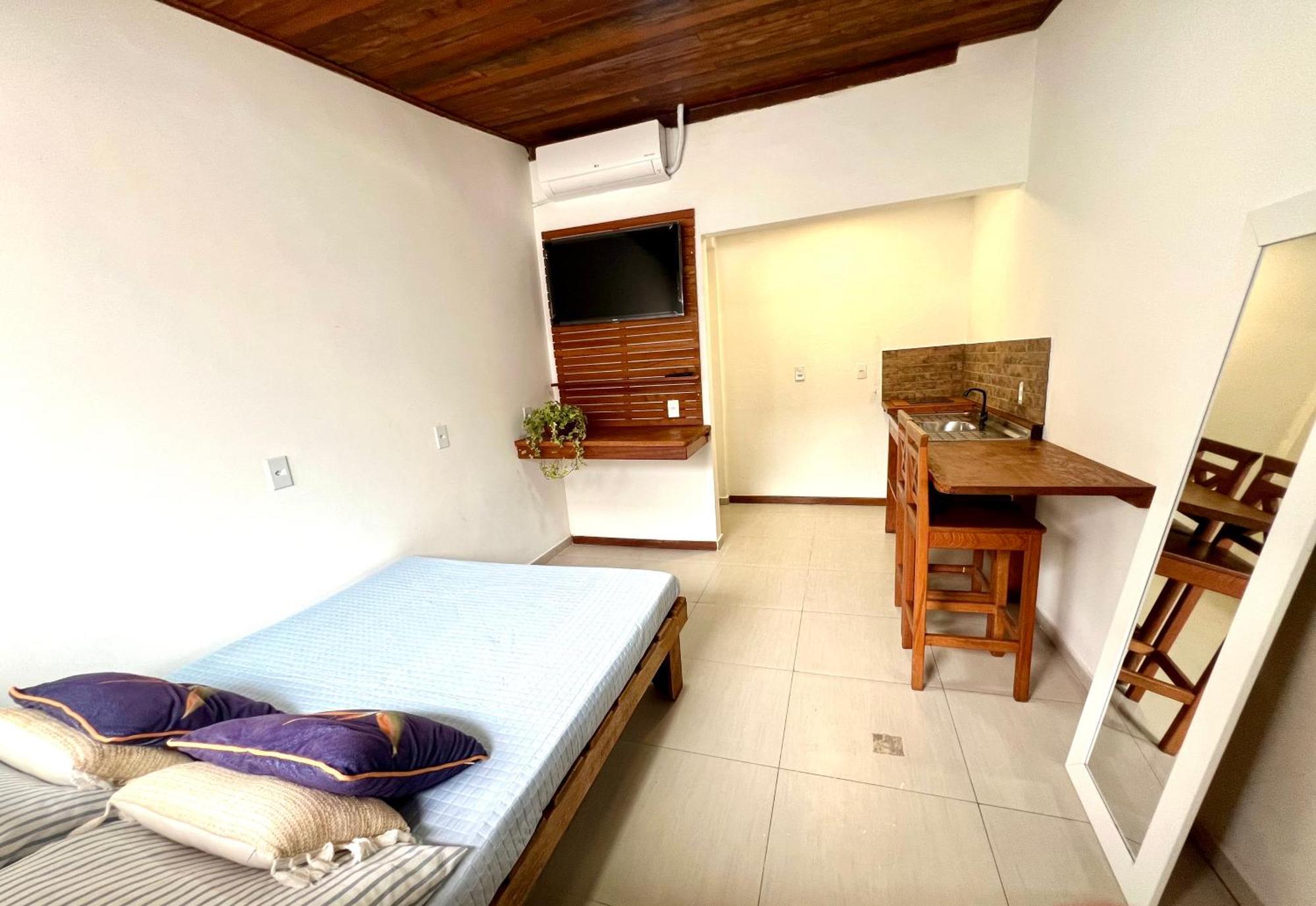 Pousada Ilha Do Campeche ฟลอเรียนอโปลิส ภายนอก รูปภาพ